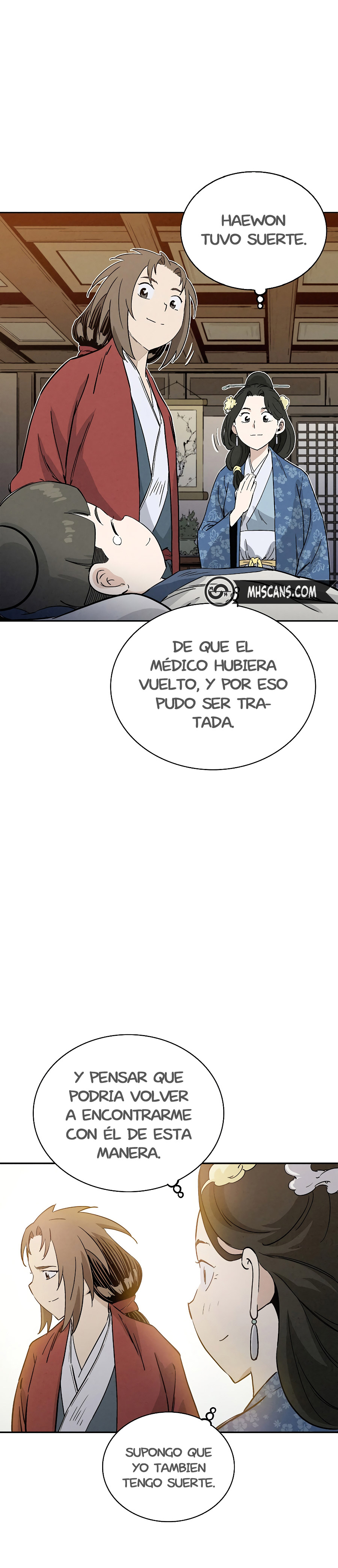 Reencarné en un Cirujano Genio Capitulo 82 página 24