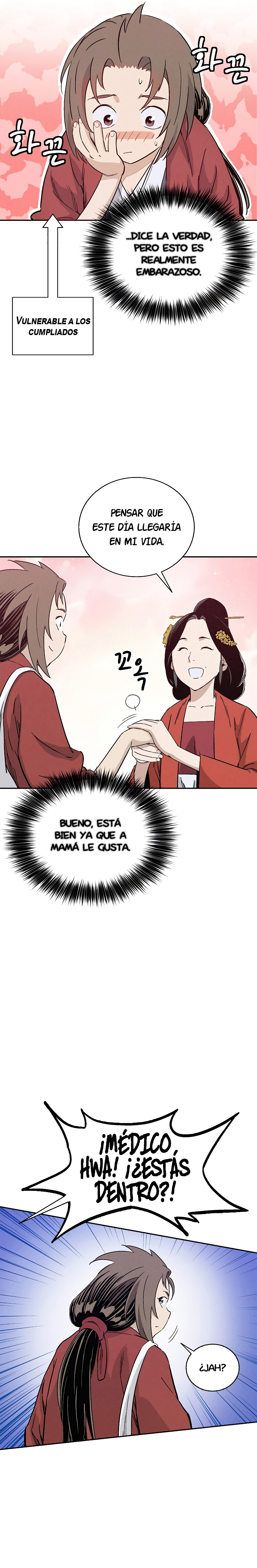 Reencarné en un Cirujano Genio Capitulo 82 página 8