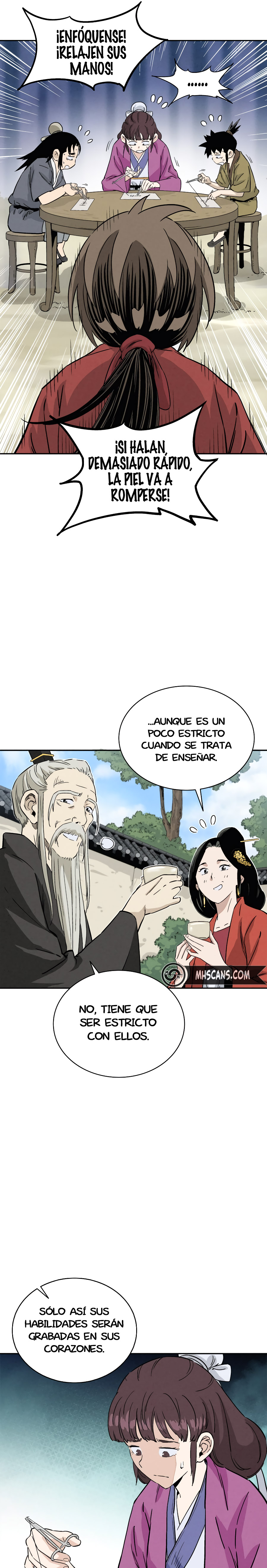 Reencarné en un Cirujano Genio Capitulo 83 página 13