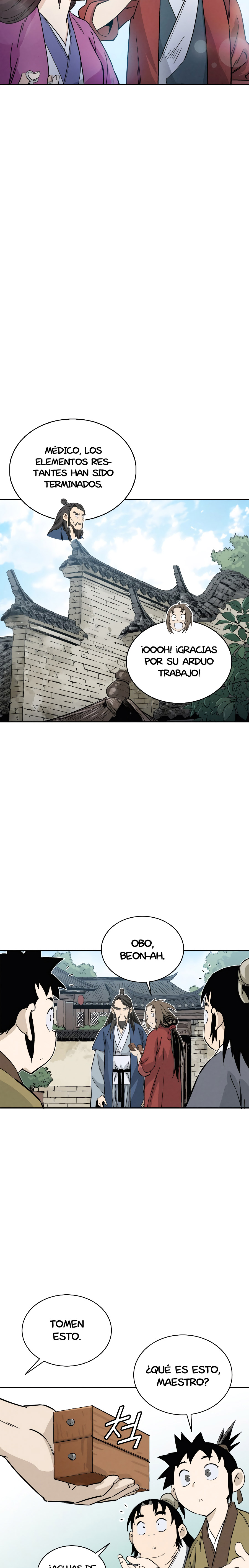 Reencarné en un Cirujano Genio Capitulo 83 página 19