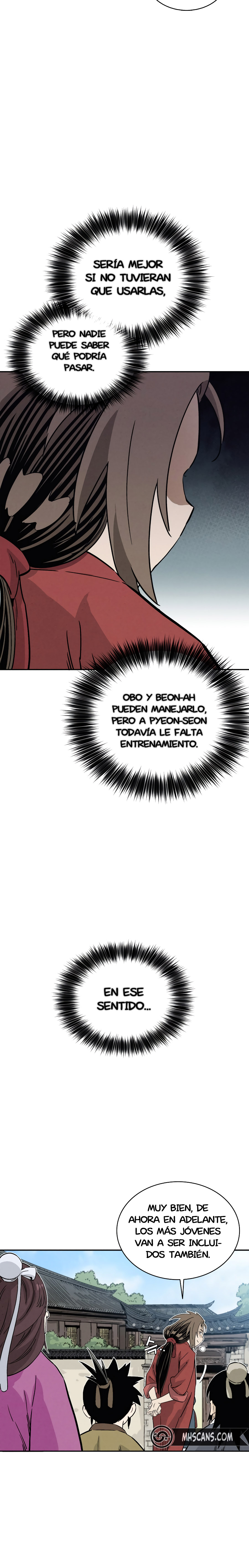 Reencarné en un Cirujano Genio Capitulo 83 página 21