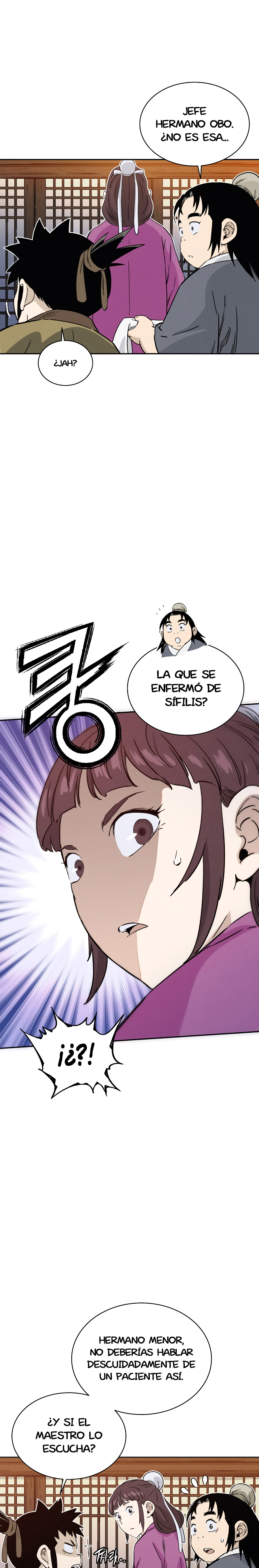 Reencarné en un Cirujano Genio Capitulo 83 página 3