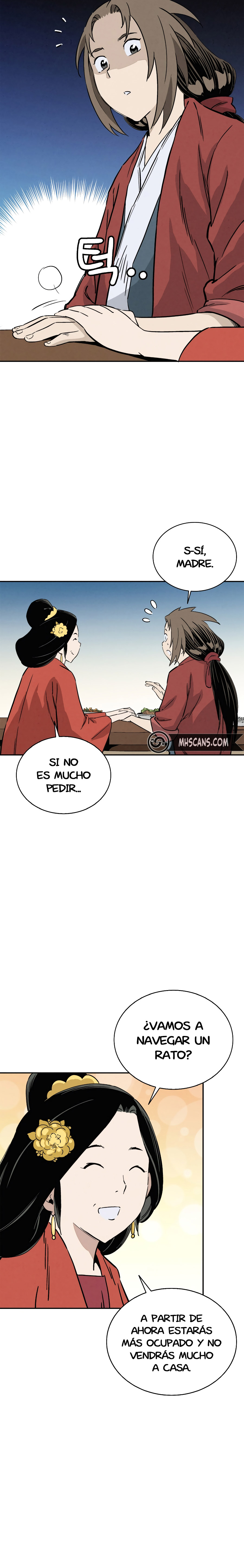 Reencarné en un Cirujano Genio Capitulo 84 página 12
