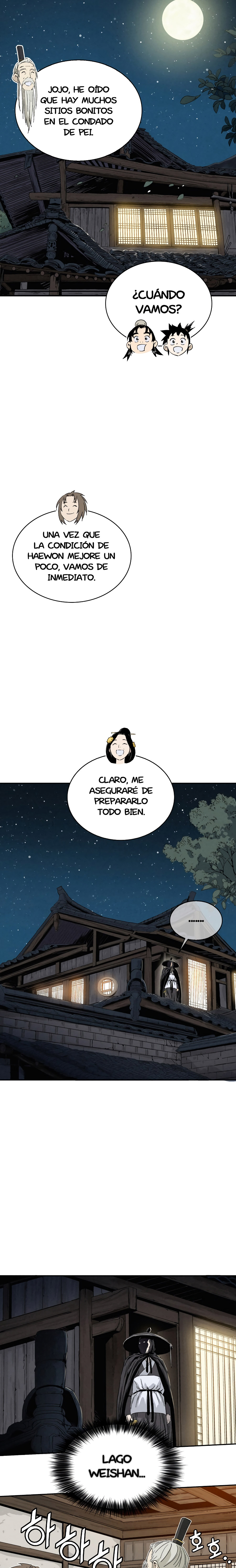 Reencarné en un Cirujano Genio Capitulo 84 página 14