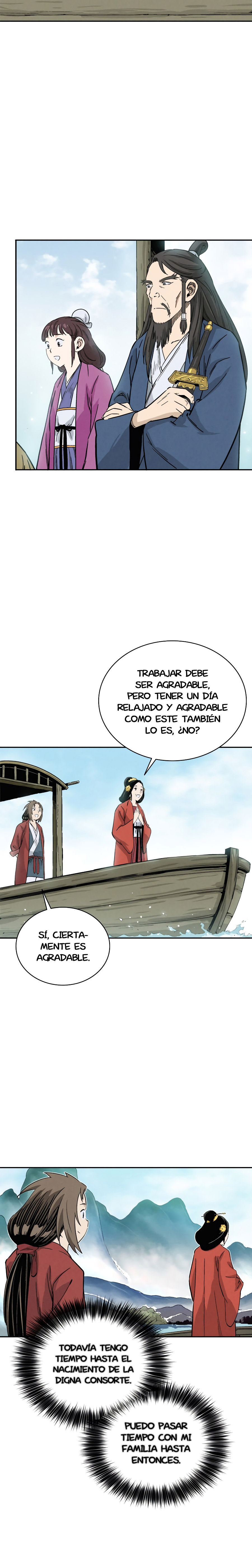Reencarné en un Cirujano Genio Capitulo 84 página 19