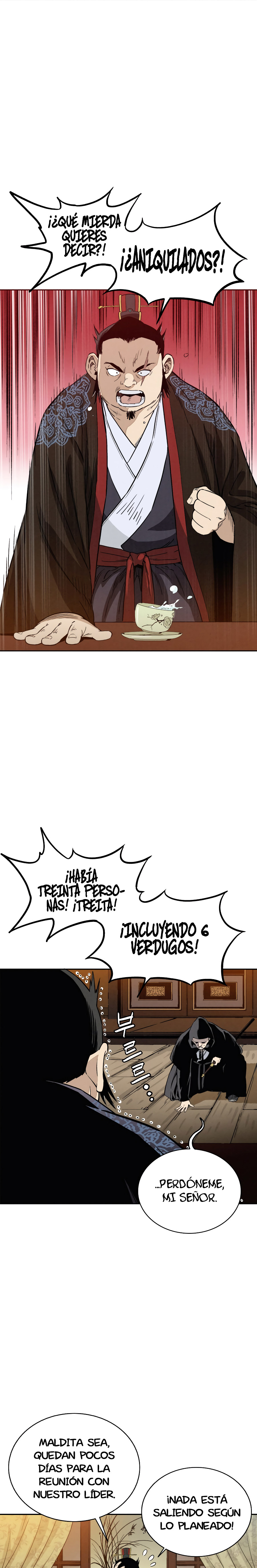 Reencarné en un Cirujano Genio Capitulo 85 página 18