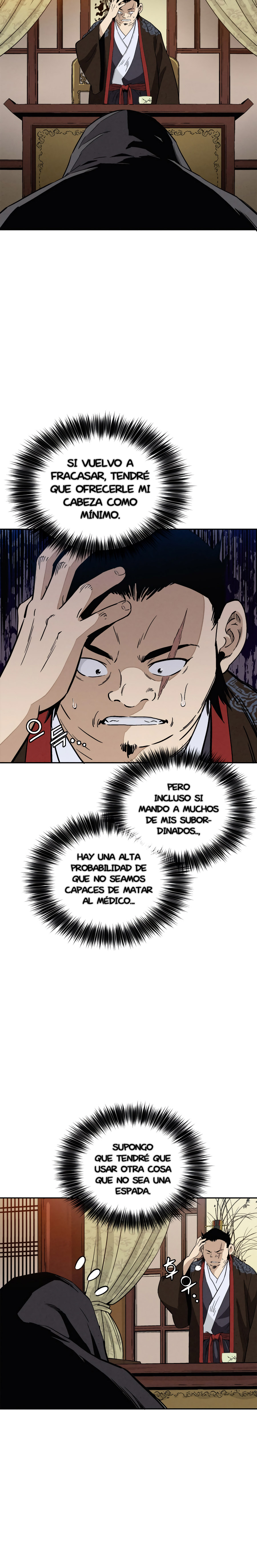 Reencarné en un Cirujano Genio Capitulo 85 página 19