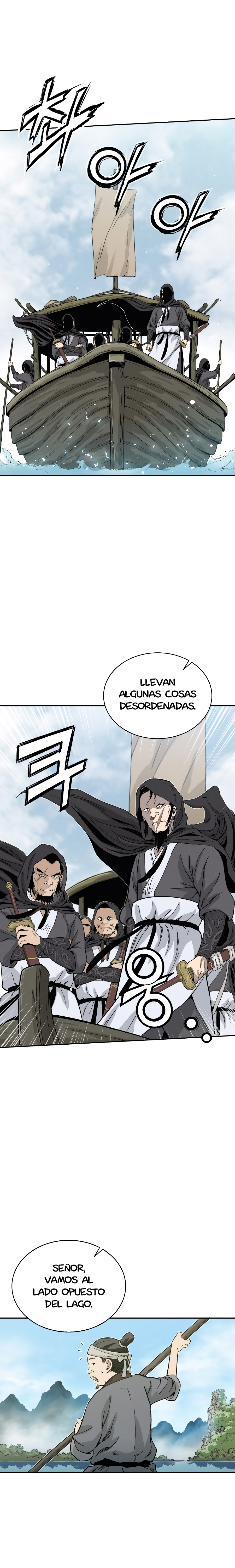 Reencarné en un Cirujano Genio Capitulo 85 página 3