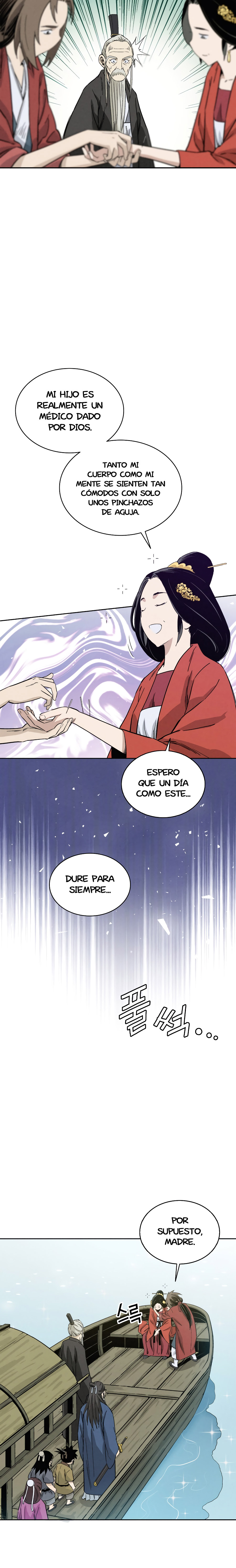 Reencarné en un Cirujano Genio Capitulo 85 página 6