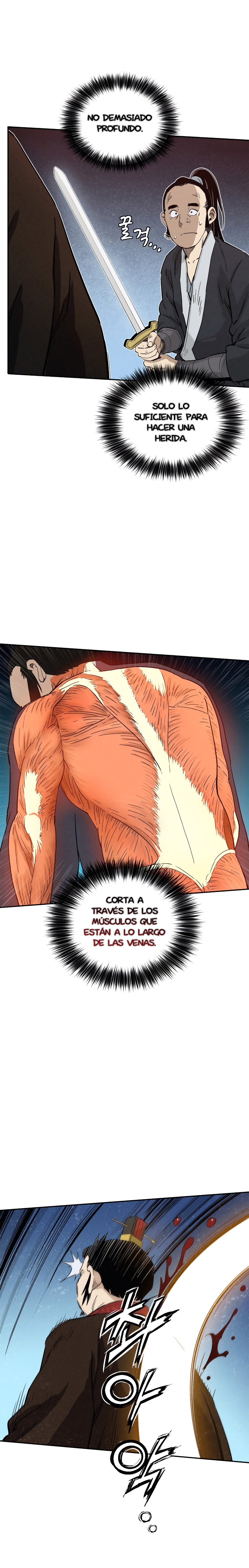 Reencarné en un Cirujano Genio Capitulo 86 página 15