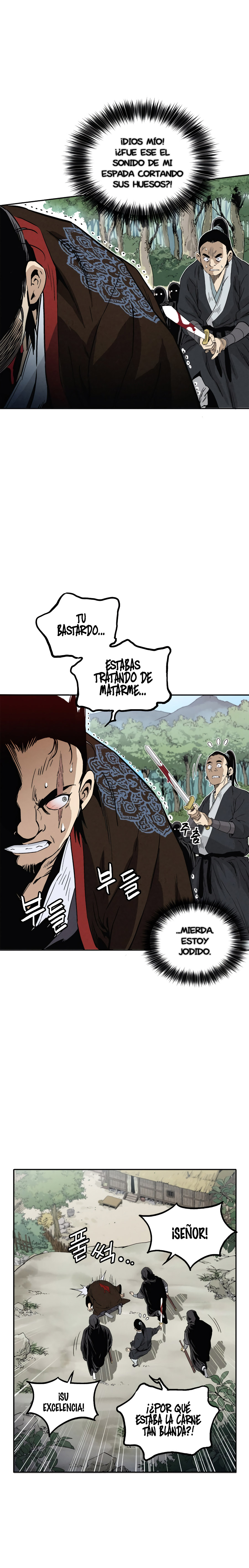 Reencarné en un Cirujano Genio Capitulo 86 página 17
