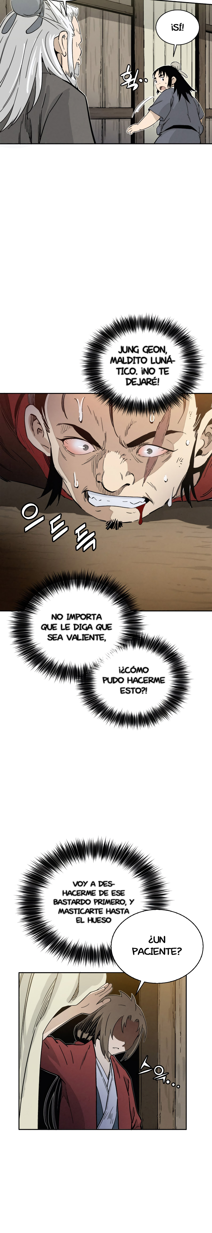 Reencarné en un Cirujano Genio Capitulo 86 página 22
