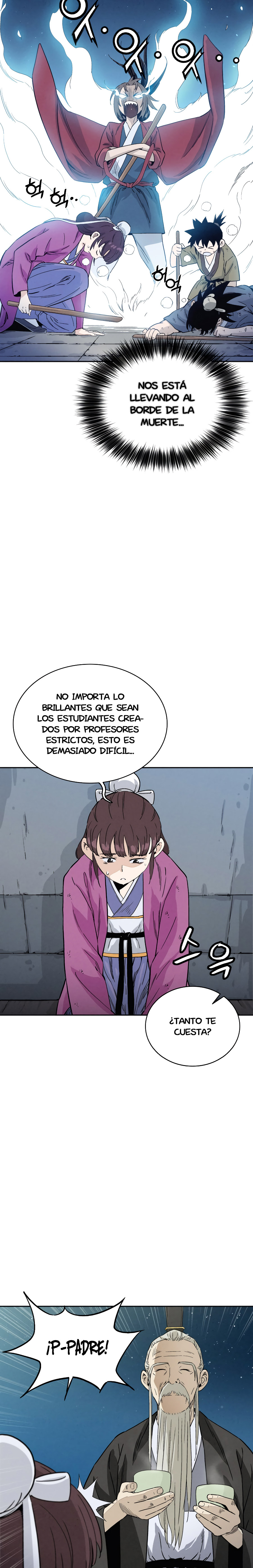 Reencarné en un Cirujano Genio Capitulo 86 página 5