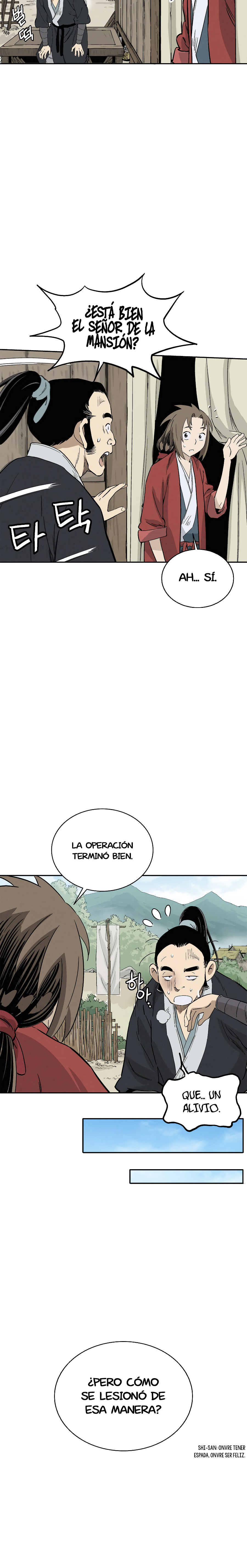 Reencarné en un Cirujano Genio Capitulo 87 página 11