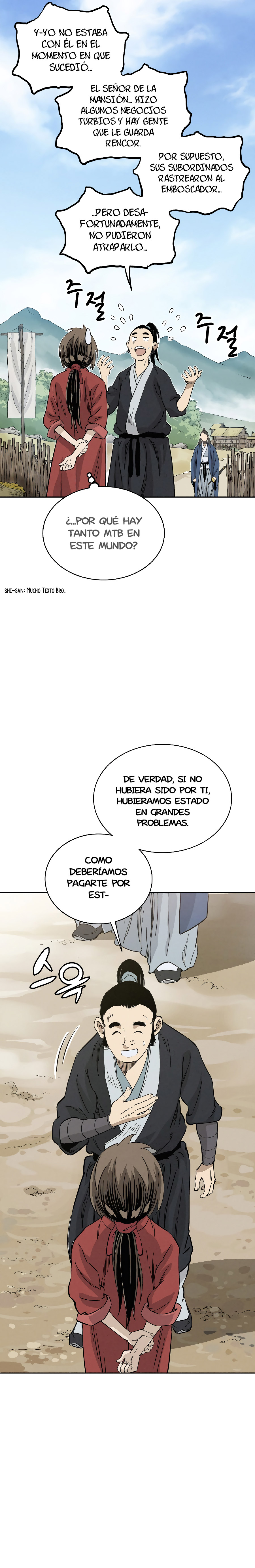 Reencarné en un Cirujano Genio Capitulo 87 página 13