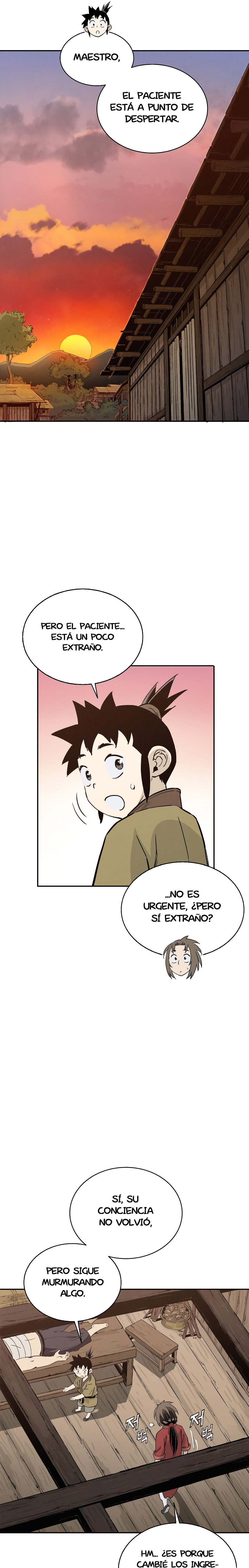 Reencarné en un Cirujano Genio Capitulo 87 página 18