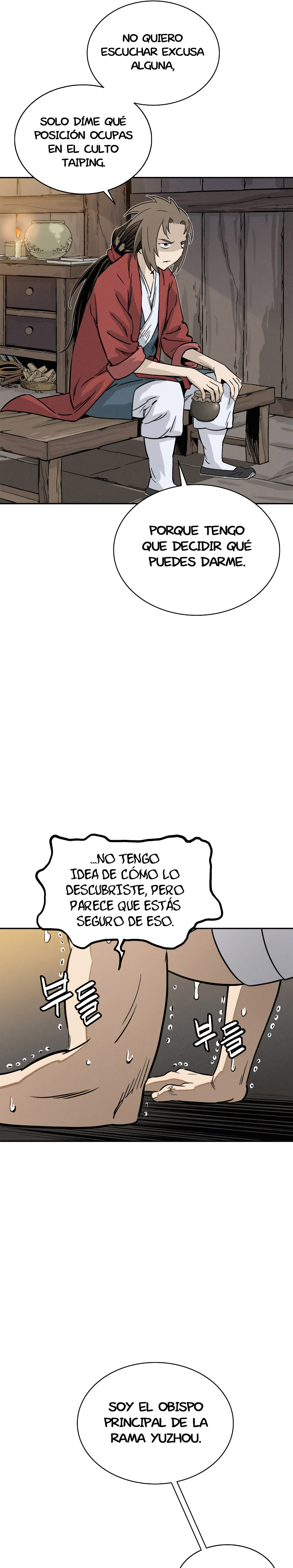 Reencarné en un Cirujano Genio Capitulo 88 página 18