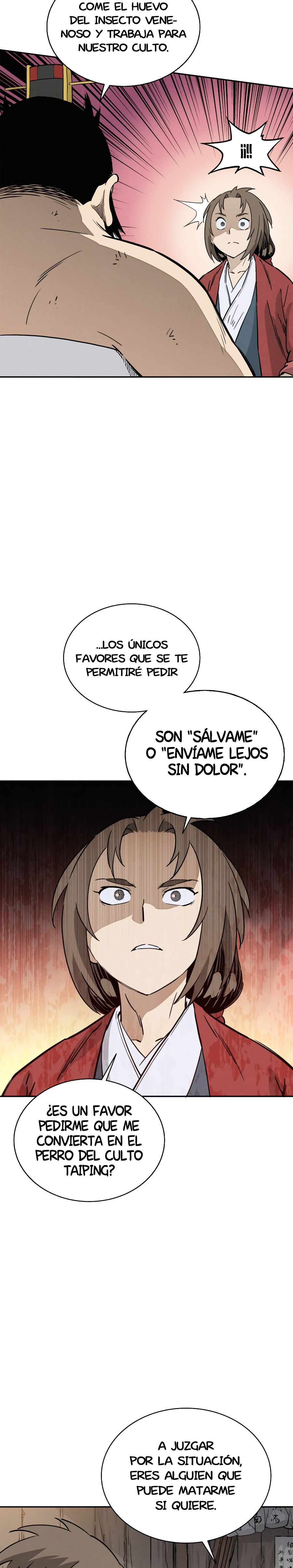 Reencarné en un Cirujano Genio Capitulo 88 página 20
