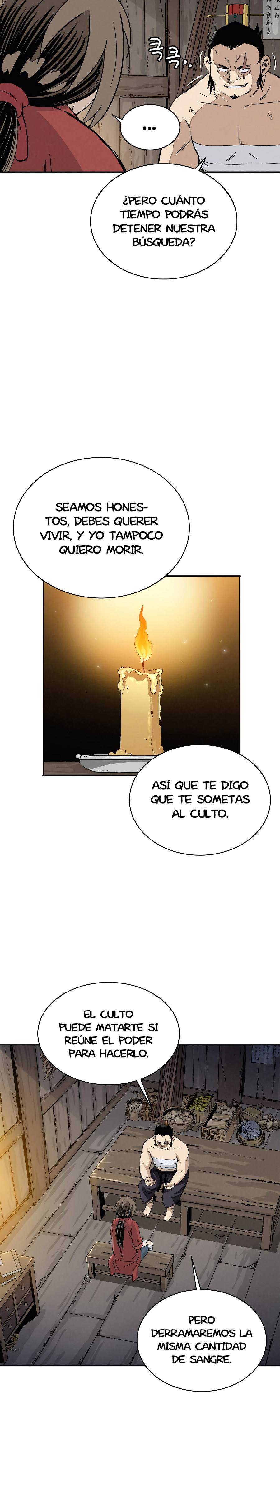 Reencarné en un Cirujano Genio Capitulo 88 página 21