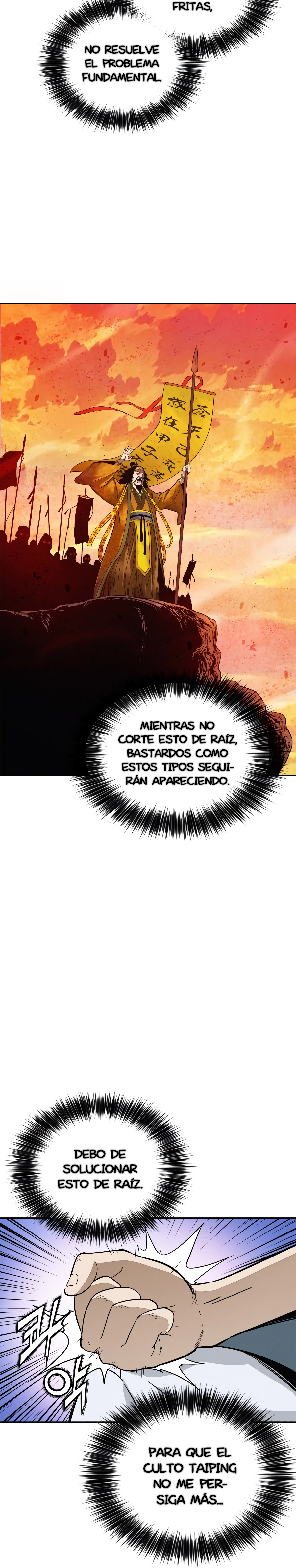 Reencarné en un Cirujano Genio Capitulo 88 página 5