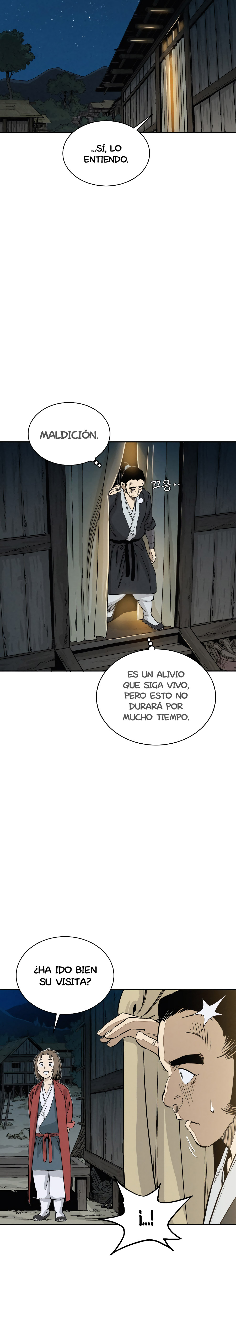 Reencarné en un Cirujano Genio Capitulo 88 página 9