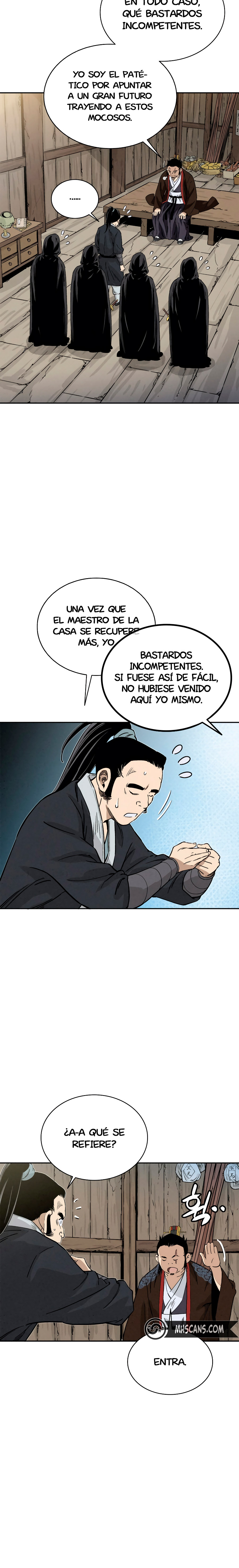 Reencarné en un Cirujano Genio Capitulo 89 página 12