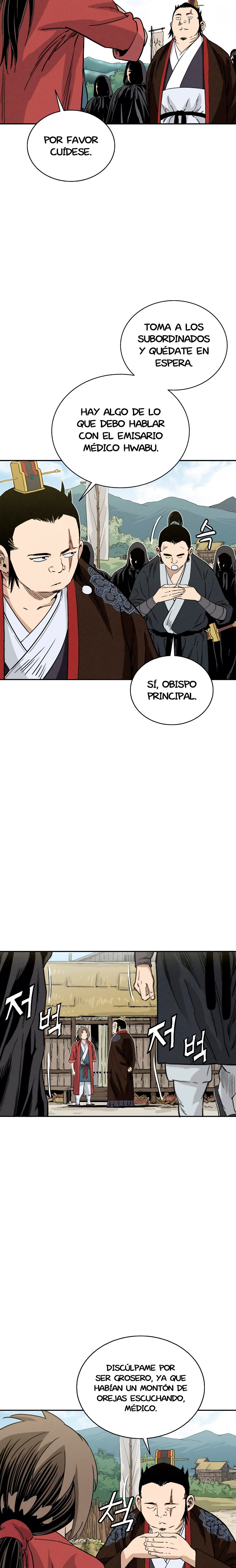 Reencarné en un Cirujano Genio Capitulo 89 página 16