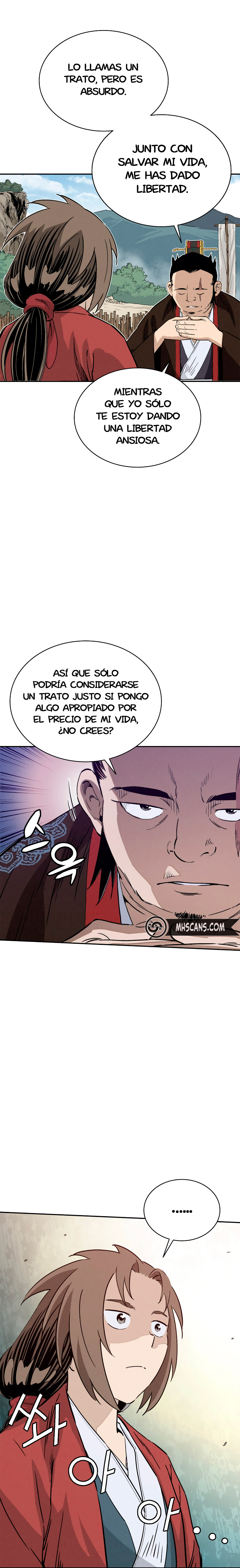 Reencarné en un Cirujano Genio Capitulo 89 página 18