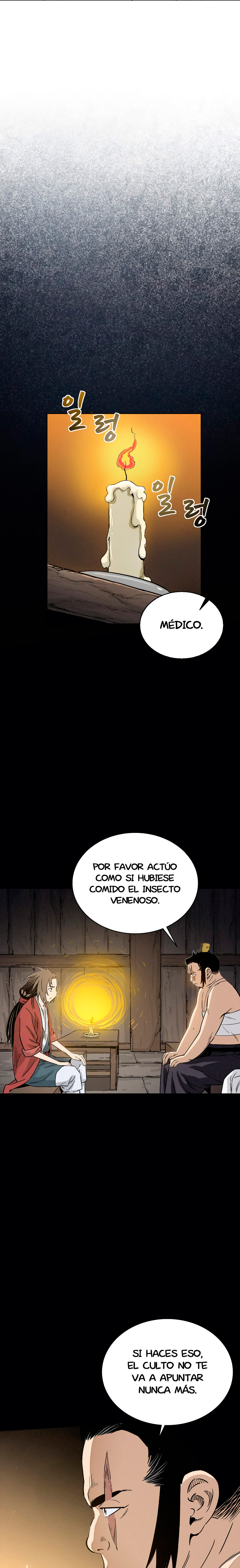 Reencarné en un Cirujano Genio Capitulo 89 página 19