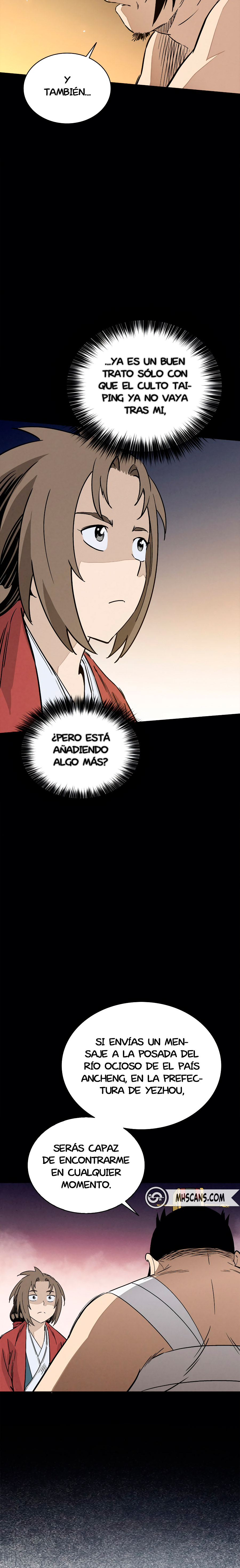 Reencarné en un Cirujano Genio Capitulo 89 página 20