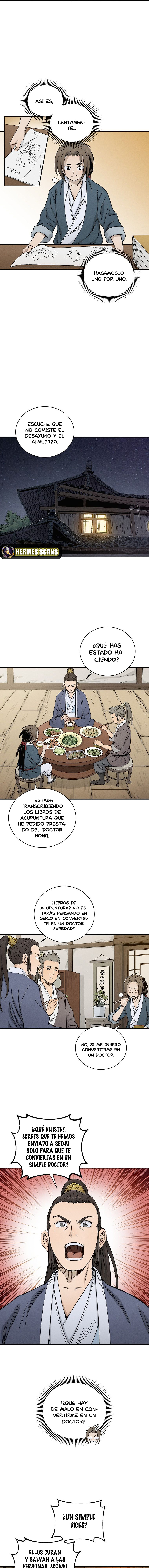 Reencarné en un Cirujano Genio Capitulo 9 página 6