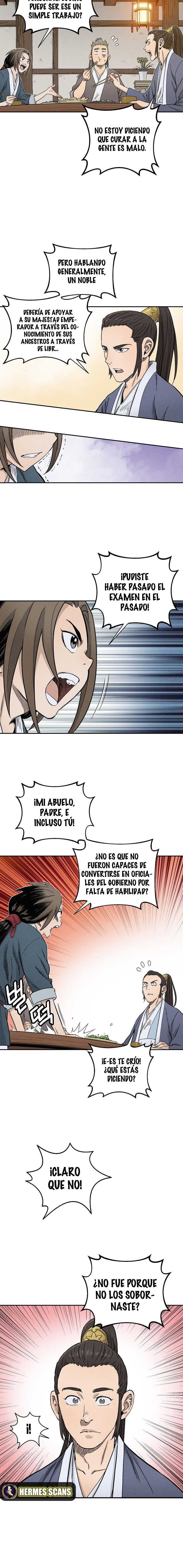 Reencarné en un Cirujano Genio Capitulo 9 página 7