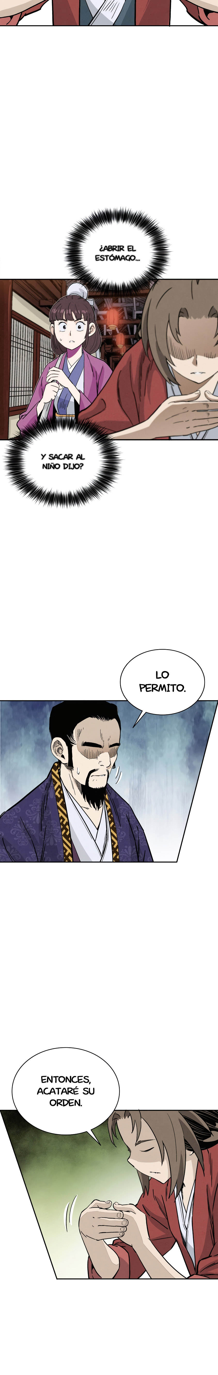 Reencarné en un Cirujano Genio Capitulo 90 página 21