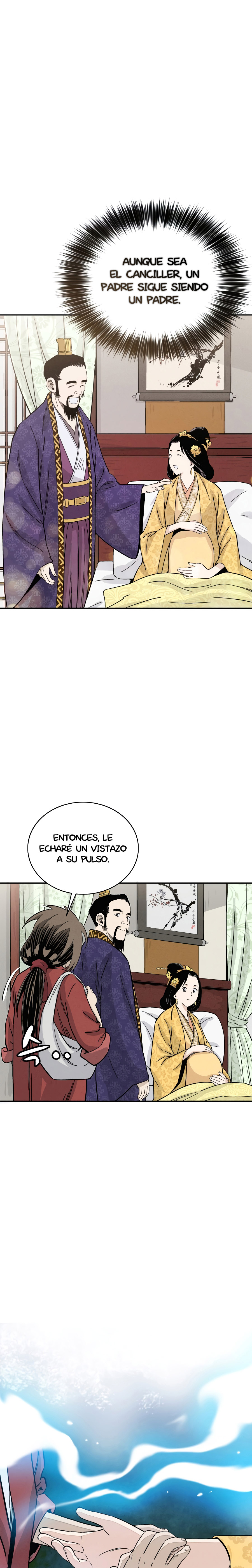 Reencarné en un Cirujano Genio Capitulo 90 página 6