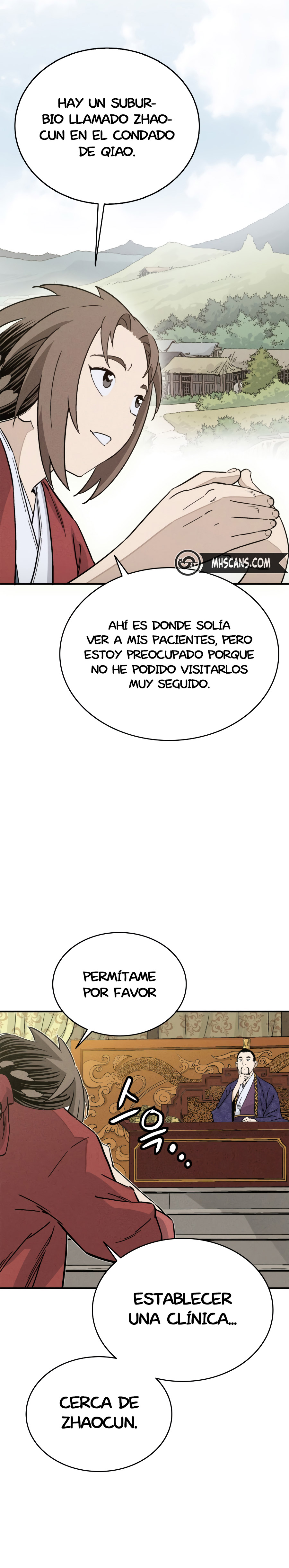 Reencarné en un Cirujano Genio Capitulo 91 página 26