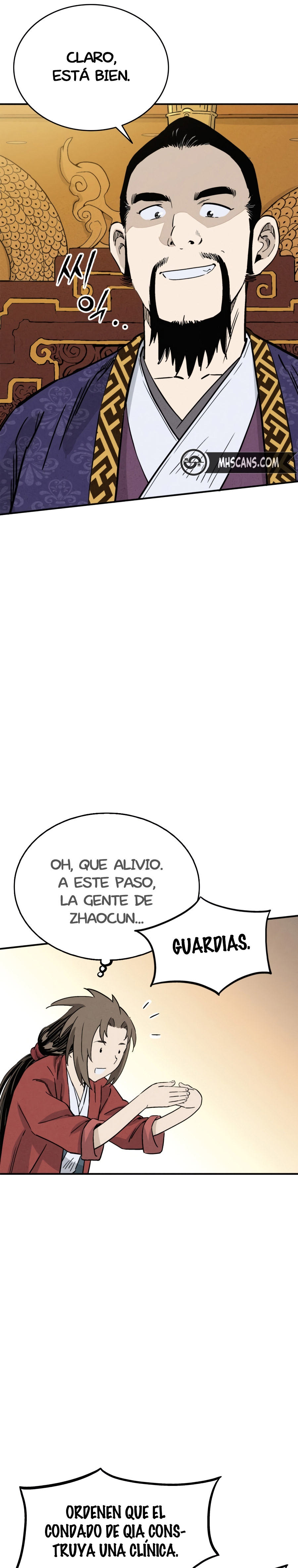Reencarné en un Cirujano Genio Capitulo 91 página 28