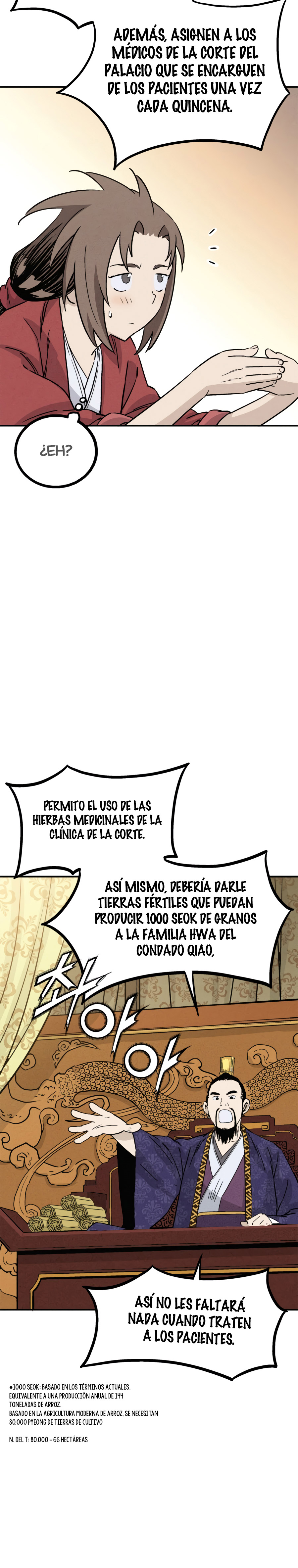 Reencarné en un Cirujano Genio Capitulo 91 página 29