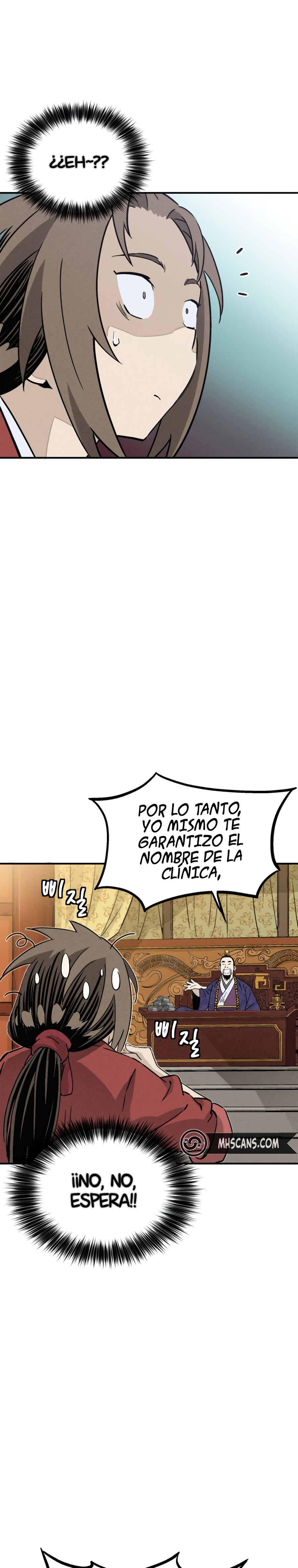 Reencarné en un Cirujano Genio Capitulo 91 página 30