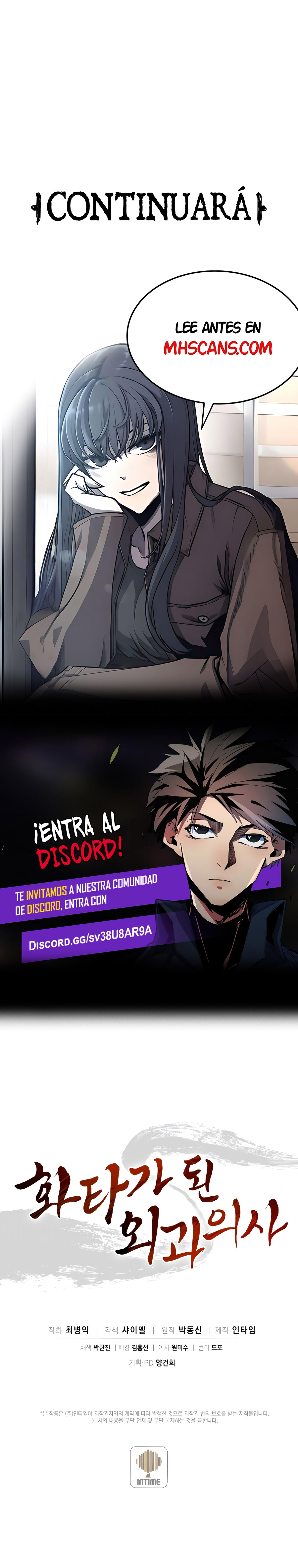 Reencarné en un Cirujano Genio Capitulo 91 página 32
