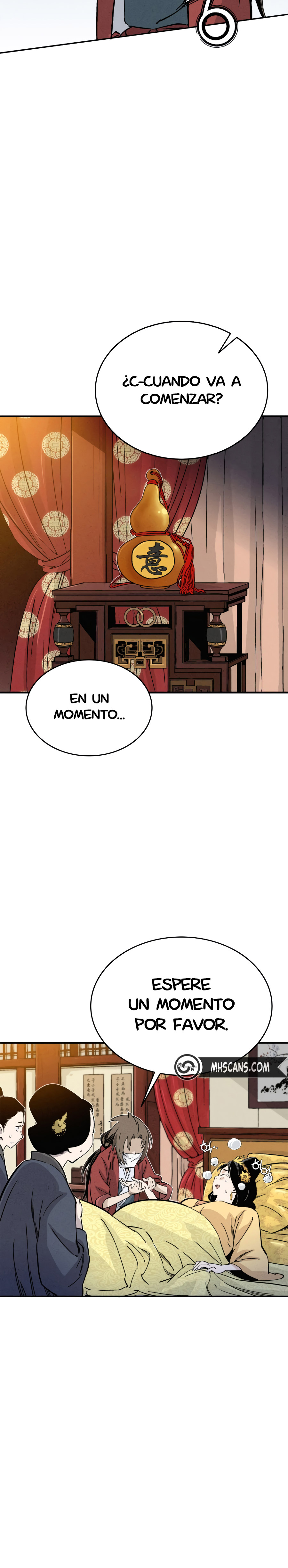 Reencarné en un Cirujano Genio Capitulo 91 página 7