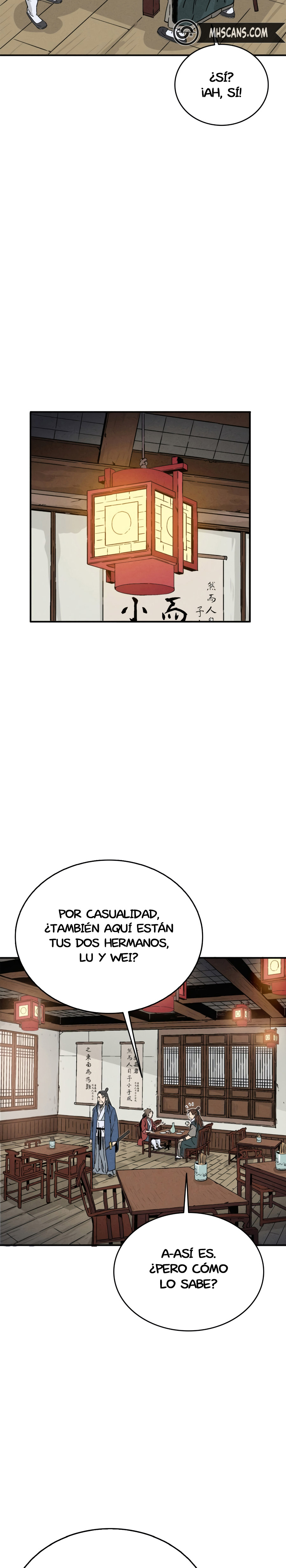 Reencarné en un Cirujano Genio Capitulo 92 página 16