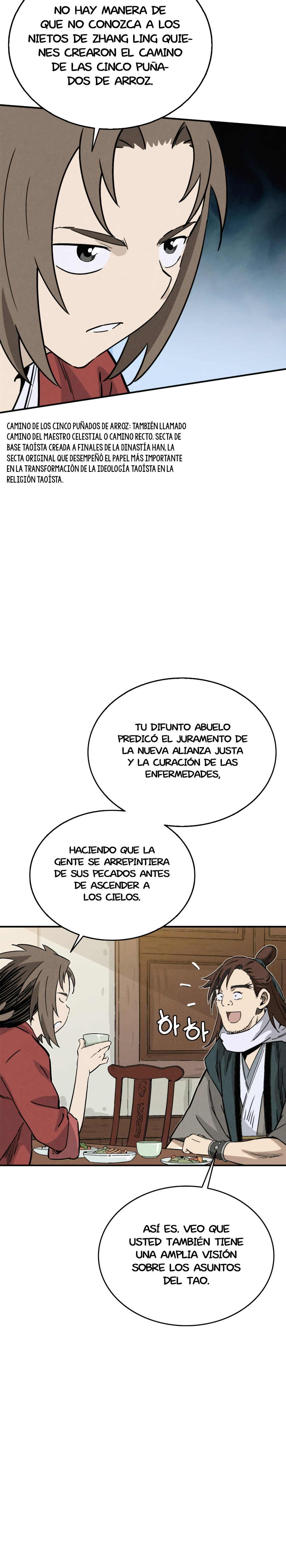 Reencarné en un Cirujano Genio Capitulo 92 página 17