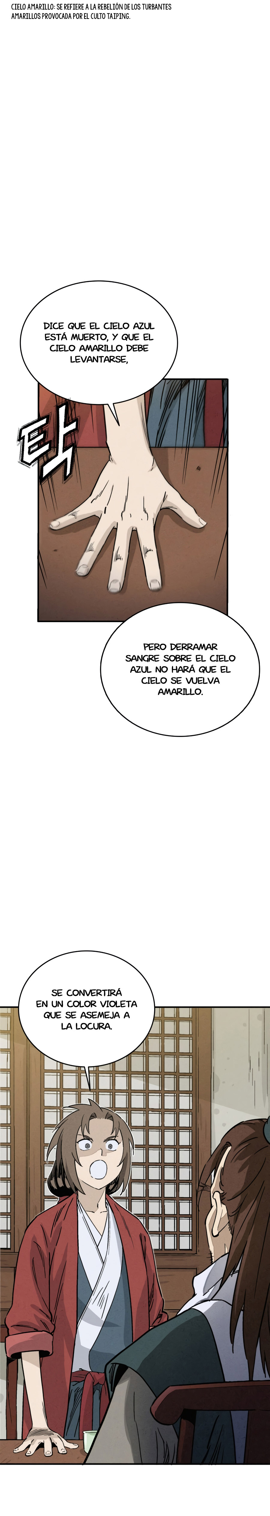 Reencarné en un Cirujano Genio Capitulo 92 página 19