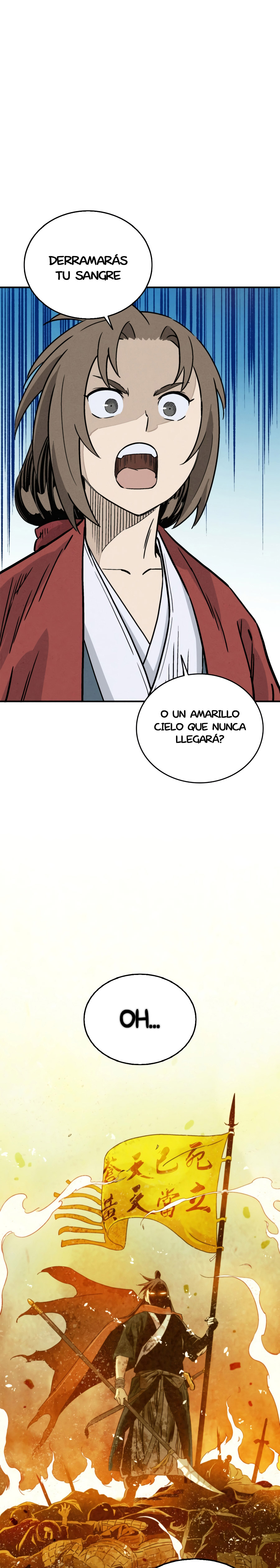 Reencarné en un Cirujano Genio Capitulo 92 página 20