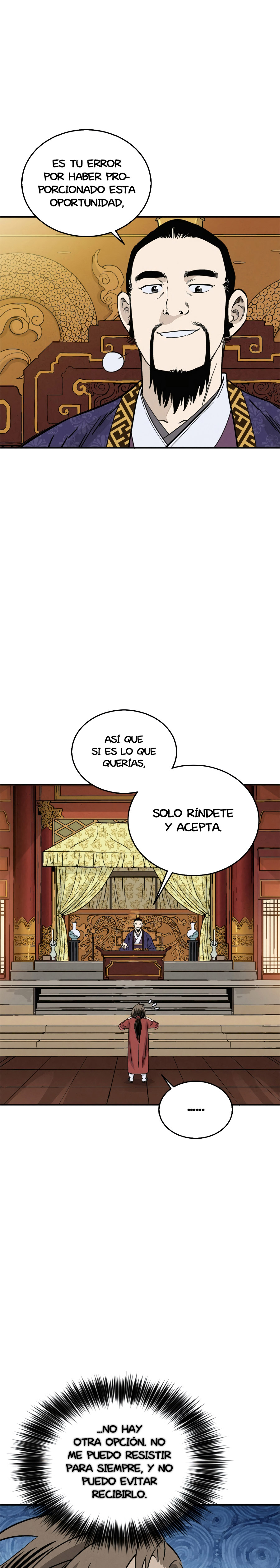 Reencarné en un Cirujano Genio Capitulo 92 página 4