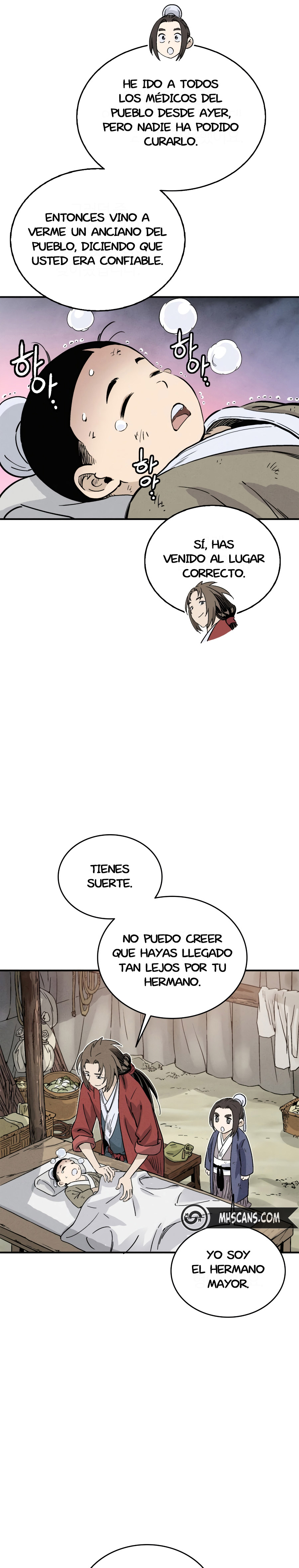 Reencarné en un Cirujano Genio Capitulo 93 página 13