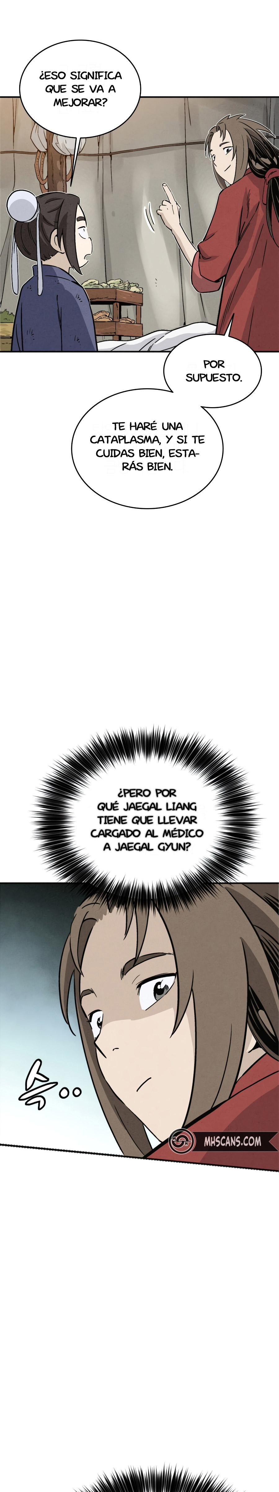 Reencarné en un Cirujano Genio Capitulo 93 página 21