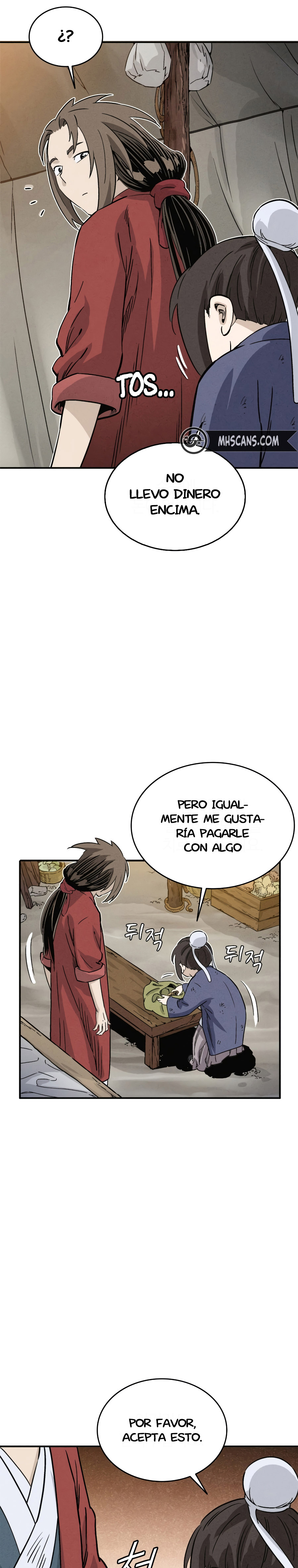Reencarné en un Cirujano Genio Capitulo 93 página 23