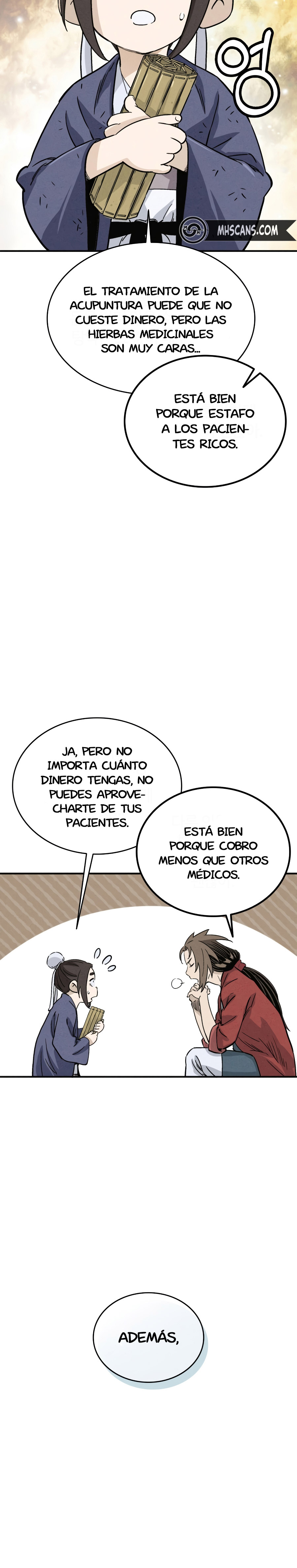 Reencarné en un Cirujano Genio Capitulo 93 página 27