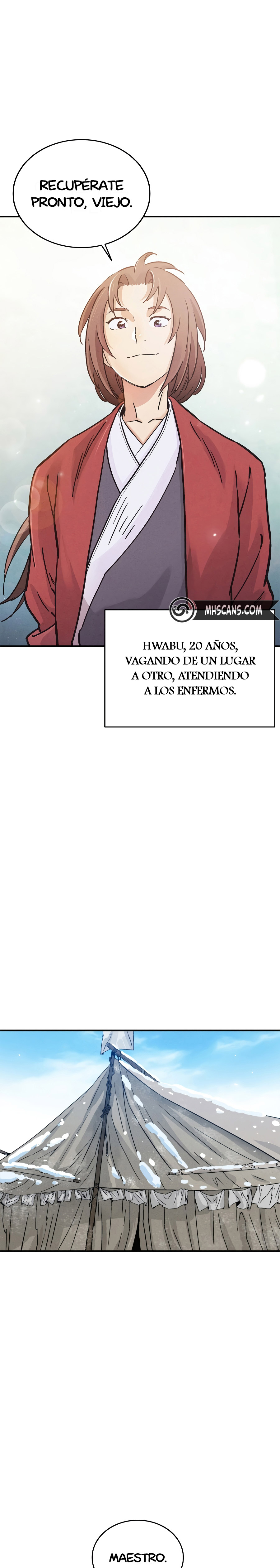 Reencarné en un Cirujano Genio Capitulo 93 página 3